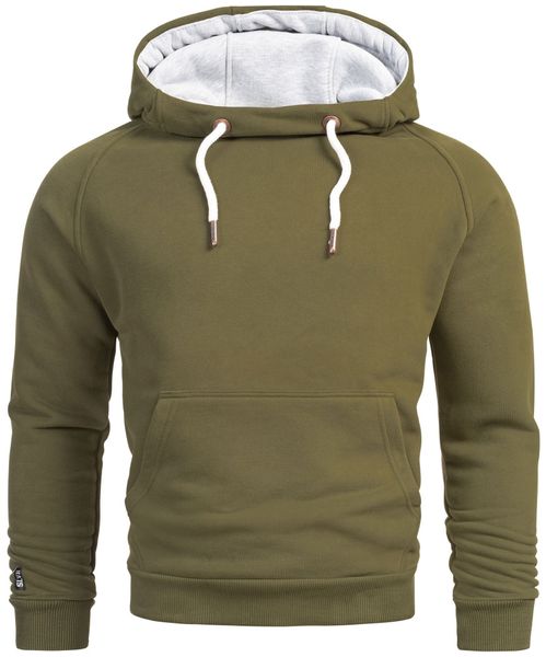 Alessandro Salvarini Kapuzenpullover "ASPaolo" mit Kapuze günstig online kaufen