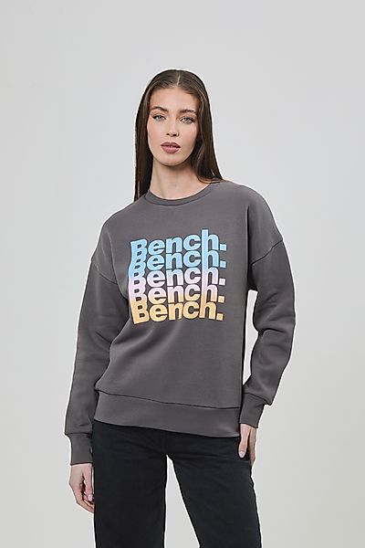 Bench. Sweatshirt TRIXE_SWEATSHIRT günstig online kaufen