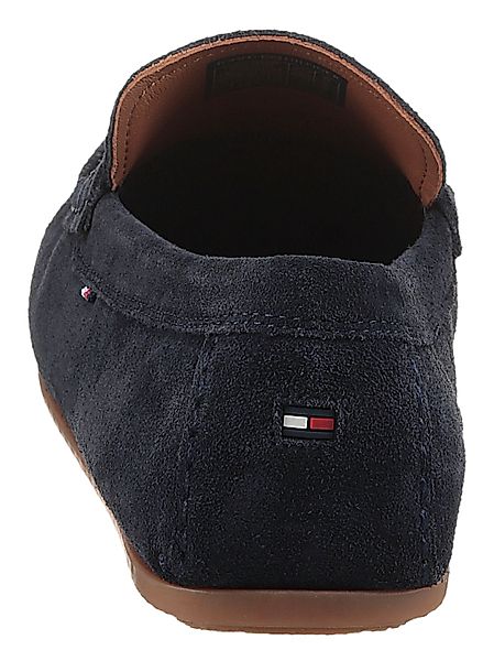 Tommy Hilfiger CASUAL HILFIGER SUEDE DRIVER günstig online kaufen