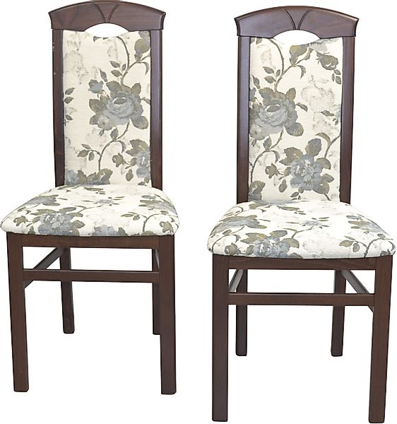 HOFMANN LIVING AND MORE Esszimmerstuhl (Set) 2 Stk. günstig online kaufen