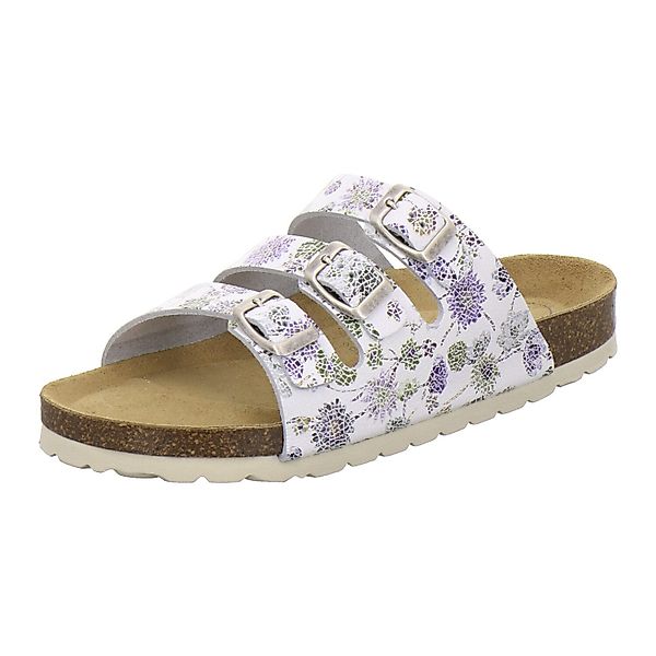 AFS-Schuhe 213348 Dreischnaller Pantolette für Damen günstig online kaufen