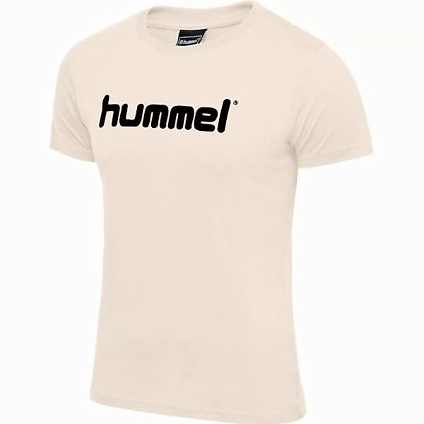 hummel T-Shirt Hummel Herren T-Shirt Go Cotton Logo T-Shirt S/S 203513 günstig online kaufen