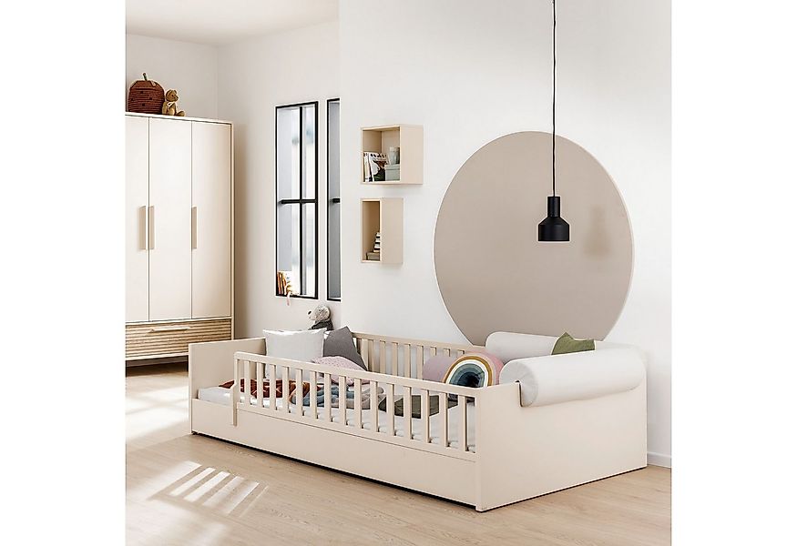 PAIDI Kinderbett "LITTLE FLO, vom Baby bis zum Teeni, in mehreren Farben un günstig online kaufen