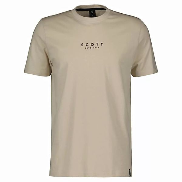 Scott Kurzarmshirt Scott M Typo S/sl Tee Herren Kurzarm-Shirt günstig online kaufen