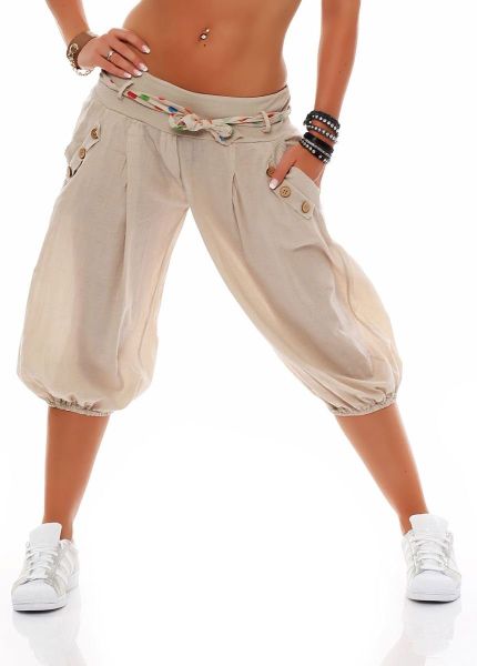 malito more than fashion Caprihose 3416 günstig online kaufen