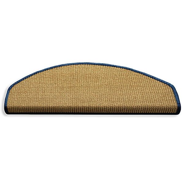 Floordirekt Stufenmatte Salvador Natur mit farbiger günstig online kaufen