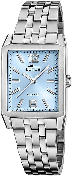 Lotus Quarzuhr Square 18985/3, Armbanduhr, Damenuhr, günstig online kaufen
