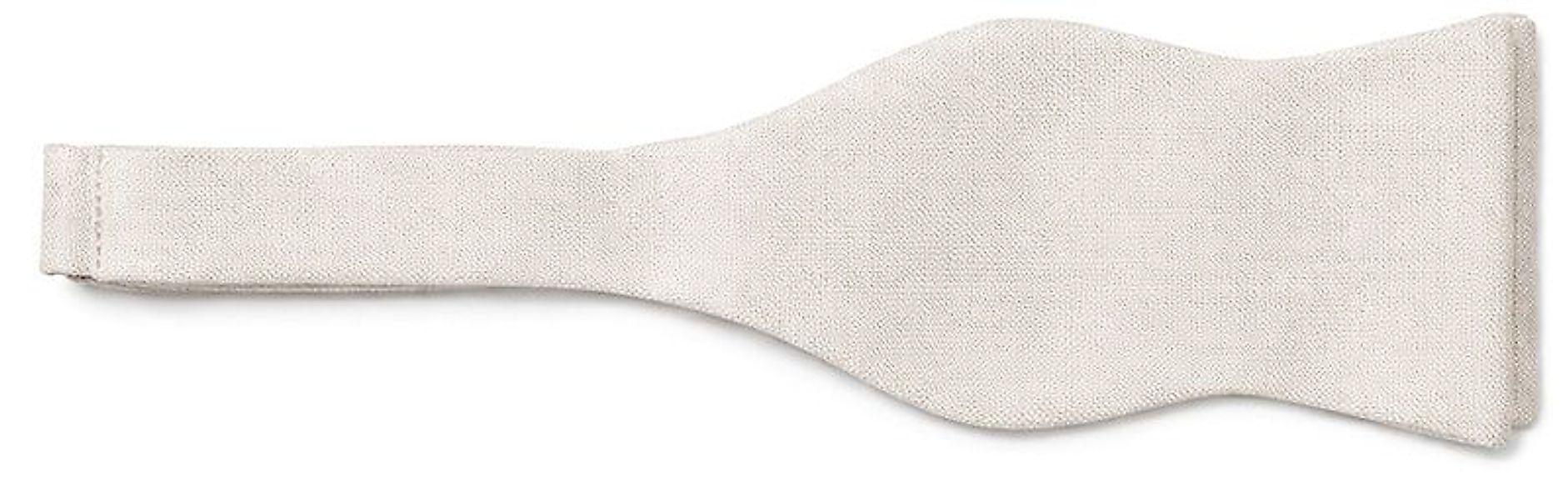 Suitable Seidenfliege Seide Off White - günstig online kaufen