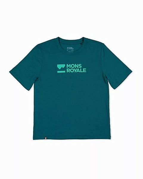 Mons Royale Kurzarmshirt günstig online kaufen