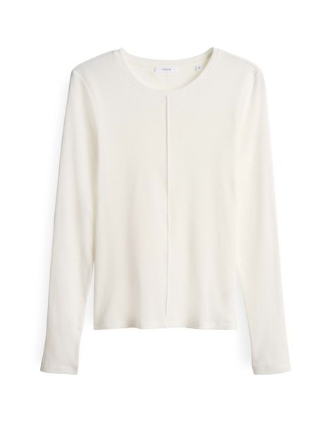 OPUS Langarmshirt SADALIE Slim aus BCI günstig online kaufen