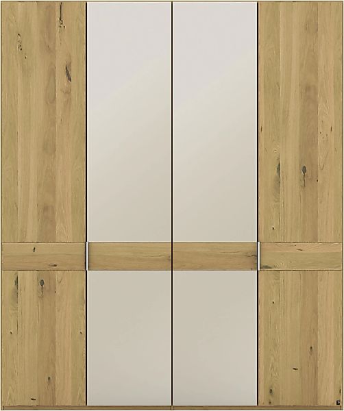 Musterring Drehtürenschrank "Savona, Kleiderschrank, Schrank, Garderobe, te günstig online kaufen