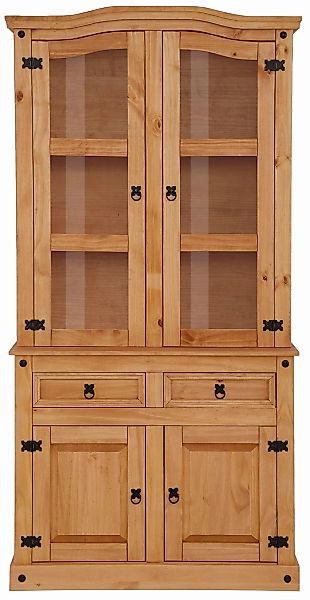 OTTO home Buffet "Mexico" aus massiver Kiefer, Breite 106 cm günstig online kaufen