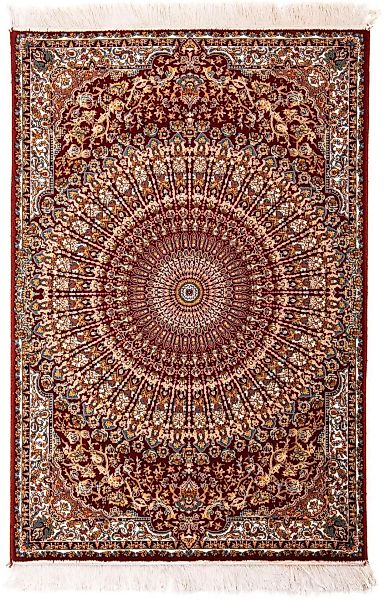 morgenland Orientteppich »Shila«, rechteckig günstig online kaufen