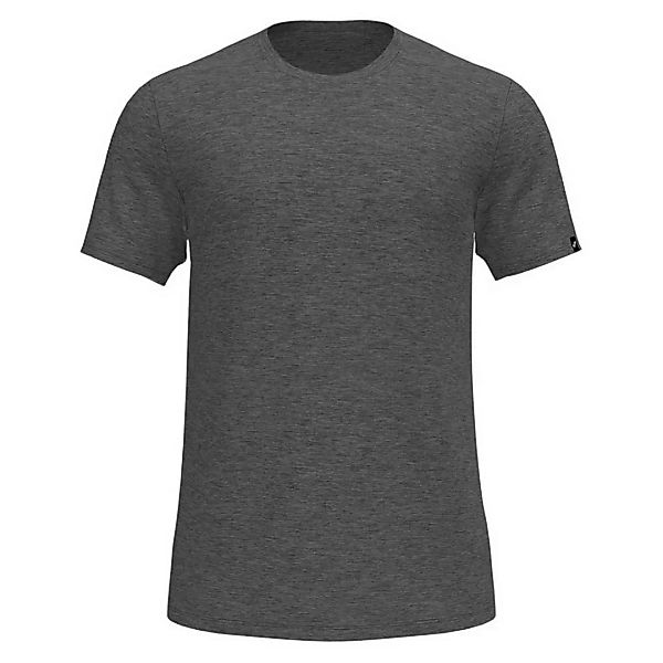 Joma Desert Kurzärmeliges T-shirt L Melange Gray günstig online kaufen
