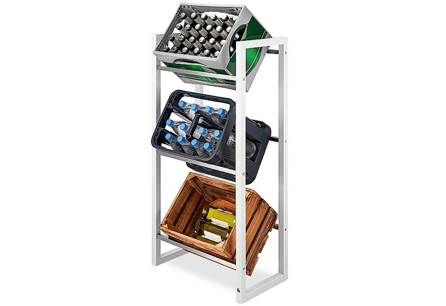 bomoe Regal Mattis, Getränkekistenregal, 55x32x112cm günstig online kaufen