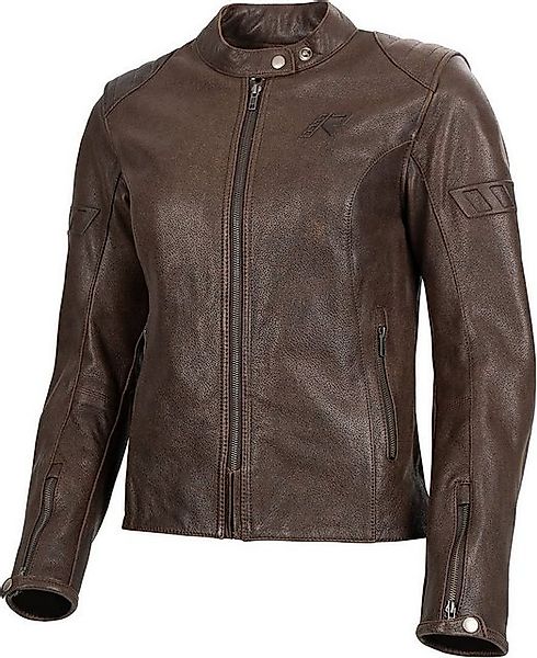 Rukka Motorradjacke Mehan Damen Motorrad Lederjacke günstig online kaufen