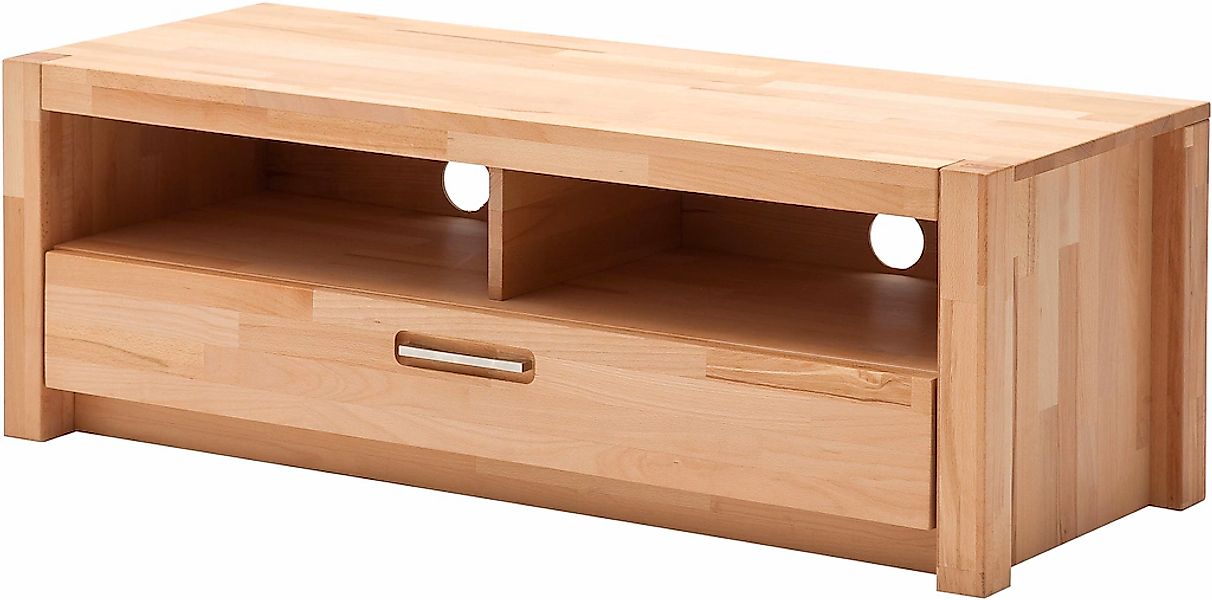 MCA living Lowboard "Fenja TV-Element, Kommode,TV-Möbel,Breite 125 cm", (Se günstig online kaufen