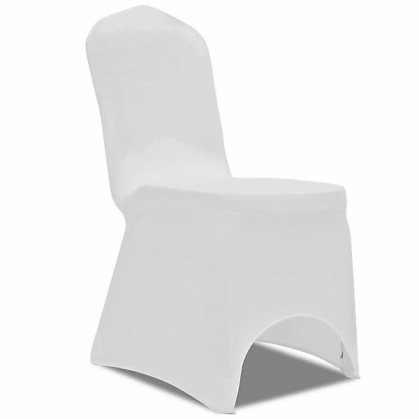 vidaXL Hussen-Set 6 x Stuhlhusse Stretchhusse günstig online kaufen