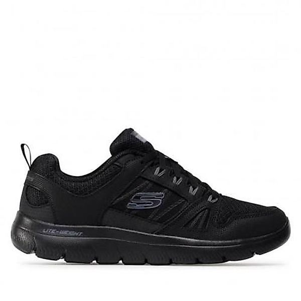 Skechers Summits Shoes EU 45 1/2 Black günstig online kaufen