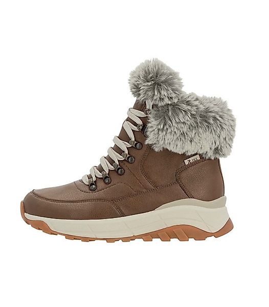Rieker Evolution W0063-22 (Stiefel mit seitlichen Reissverschluss und) Wint günstig online kaufen