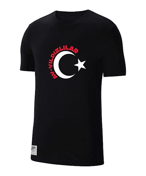 Nike T-Shirt Nike Performance TFF T-Shirt EC 2024 Baumwolle günstig online kaufen