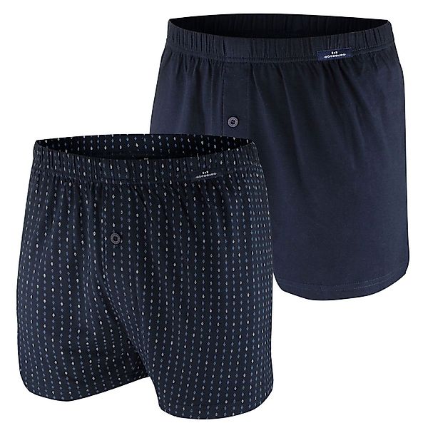 GÖTZBURG Boxershorts (2-St) mit Eingriff im günstig online kaufen