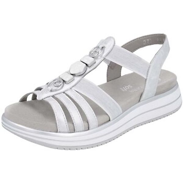 Remonte  Sandalen Sandaletten D1J60-90 ice weiss Odessa Elastique D1J60-90 günstig online kaufen