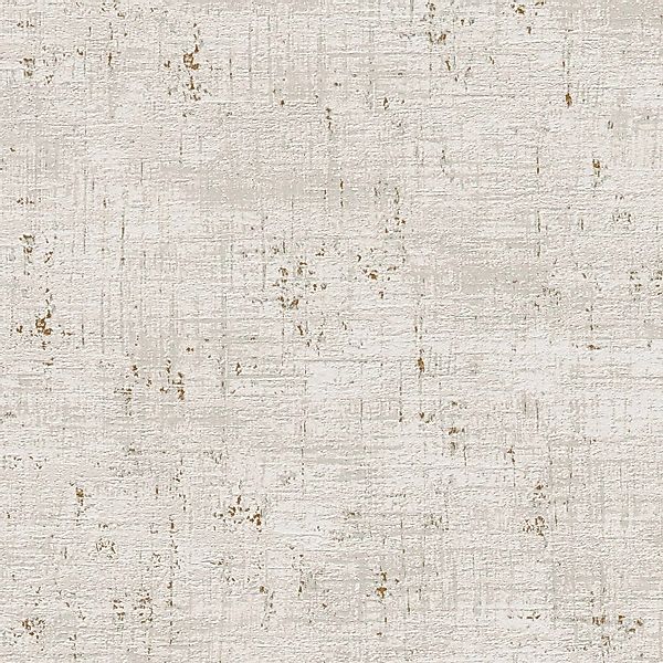 PROFHOME 396574-GU Spachtel Putz Tapete Struktur Metallic Grau Weiß Gold 0, günstig online kaufen