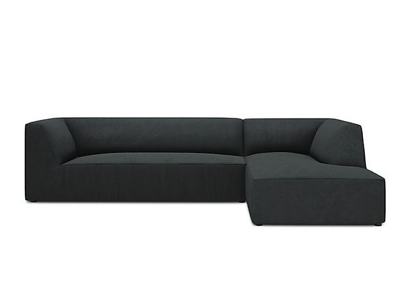 Micadoni Ecksofa Ruby, 4-Sitzer mit Recamiere günstig online kaufen
