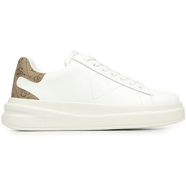 Guess  Sneaker FLJELB FAL12 ELBINA-WHBRO günstig online kaufen