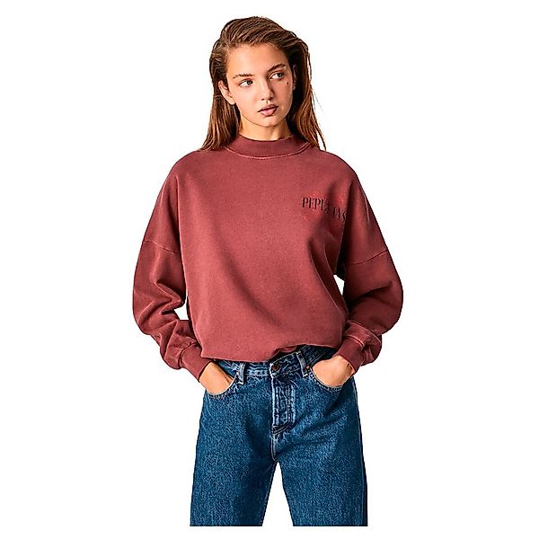 Pepe Jeans Wow Sweatshirt M Toffee günstig online kaufen