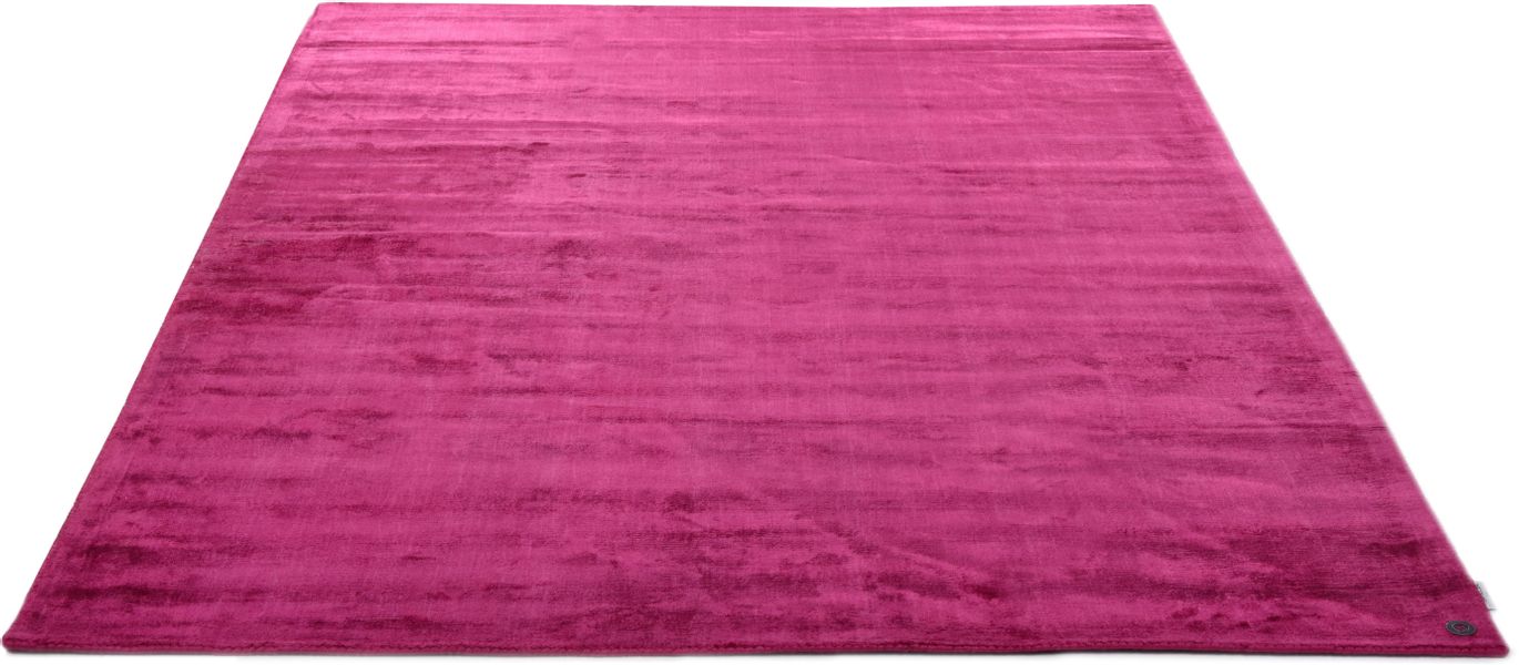 TOM TAILOR HOME Teppich "Shine uni" rechteckig 8 mm Höhe Handweb Teppich, 1 günstig online kaufen