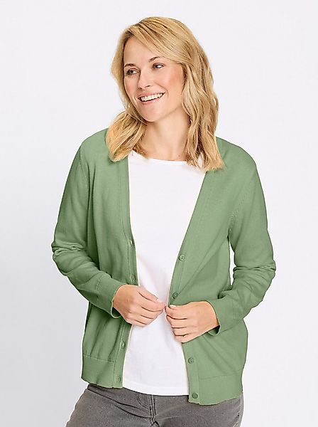 Sieh an! Strickjacke Cardigan . günstig online kaufen