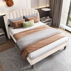 HAUSS SPOLE Polsterbett Polsterbett Doppelbett Funktionsbett günstig online kaufen