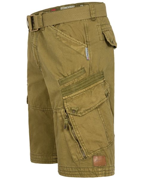 Geographical Norway Shorts Cargo Shorts kurze günstig online kaufen