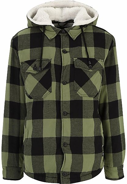 Brandit Anorak "Brandit Herren Lumberjacket Hooded" 1 Stk. tlg. mit Kapuze günstig online kaufen