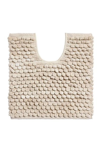 Next Badematte Badematte, Höhe 50 mm, Polyester (recycelt), Baumwolle günstig online kaufen