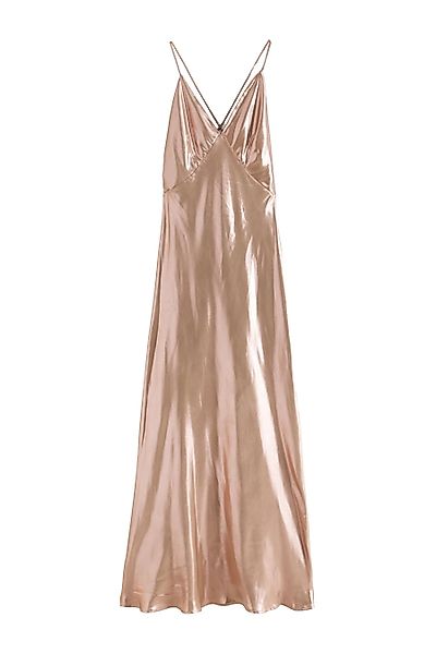 Next Satinkleid Rochelle Humes Fließendes Trägerkleid günstig online kaufen