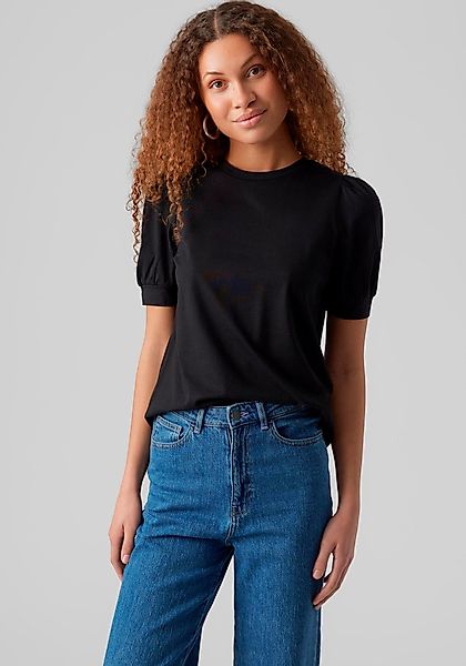 Vero Moda T-Shirt VMKERRY 2/4 O-NECK günstig online kaufen