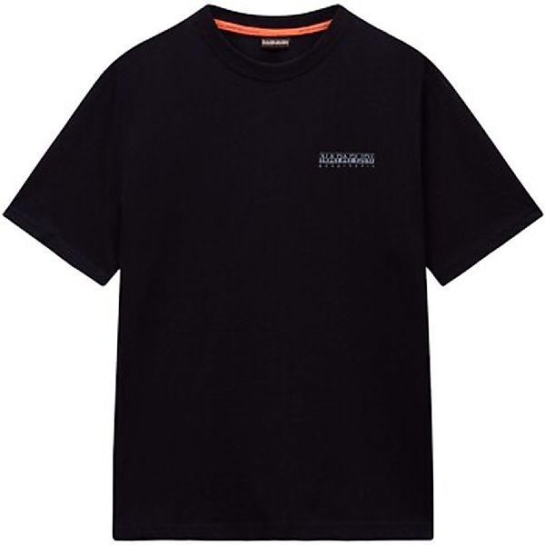 Napapijri  T-Shirt S-Back Graphic Ss günstig online kaufen