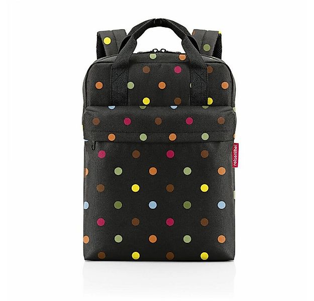 REISENTHEL® Rucksack allday backpack M Dots 15 L günstig online kaufen