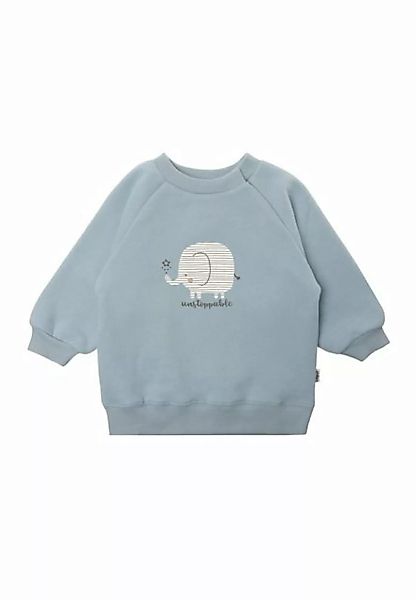Liliput Sweatshirt Elefant aus weichem Material mit Baumwolle günstig online kaufen