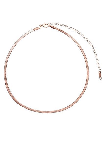 Hey Happiness Choker Kette Schlange kurz, günstig online kaufen