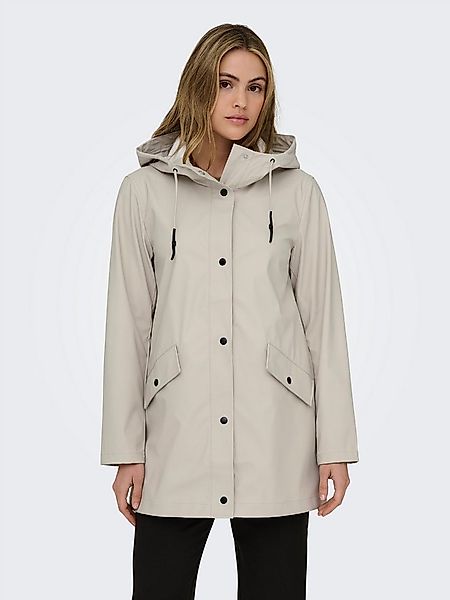 ONLY Kurzmantel ONLELISA RAINCOAT OTW NOOS günstig online kaufen