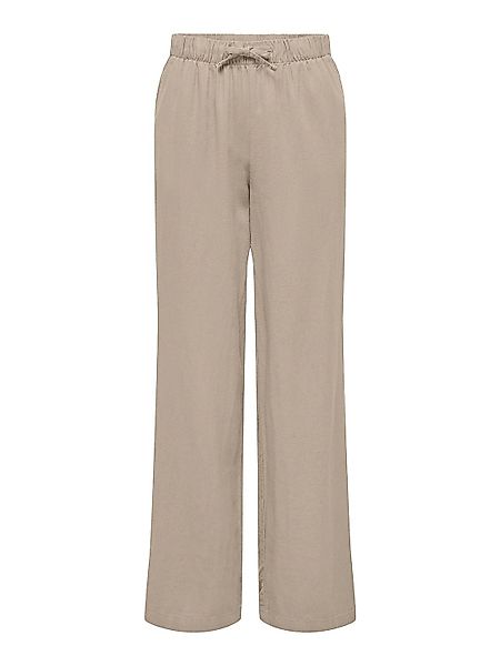 ONLY Leinenhose CARO (1-tlg) günstig online kaufen