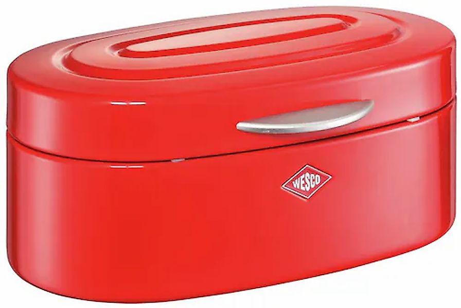 WESCO Brotkasten »Single Elly«, (1 tlg.), dicht schließender Deckel / Lüftu günstig online kaufen