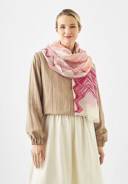 Codello Modeschal, (1-St), Baumwoll-Mix günstig online kaufen