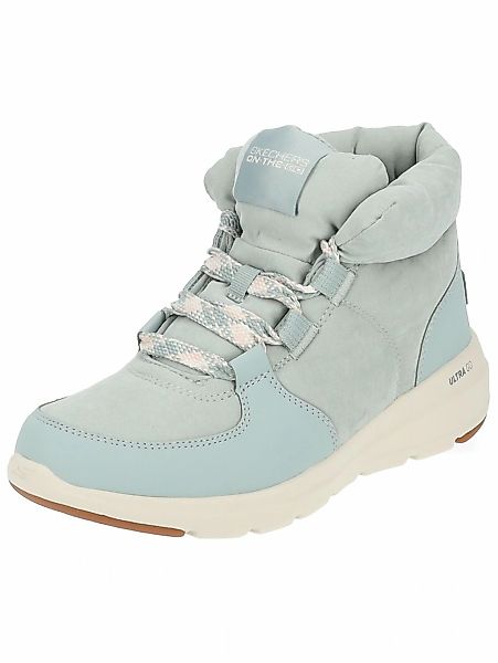 Skechers Schnürstiefelette "Skechers Stiefelette Textil" günstig online kaufen