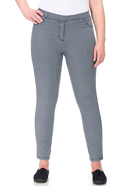 KjBRAND Jeansjeggings JENNY angenehm weiche Quer-Stretch günstig online kaufen
