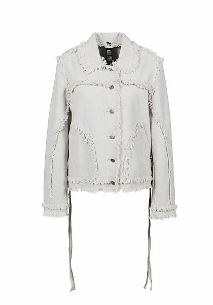 Freaky Nation Jeansjacke "HippieGirl-FN" günstig online kaufen